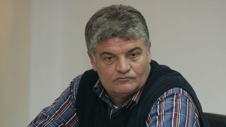 Andone: "Cum a ajuns Argăseală presedinte? A avut noroc in viata"