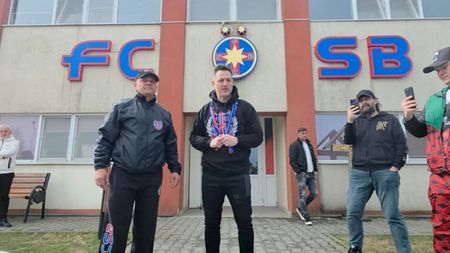 VIDEO De ce n-a mai vrut Mirel Rădoi la FCSB? Gheorghe Mustață știe motivul, dar păstrează secretul: „Eu am discutat cu el, dar astea rămân în privat”