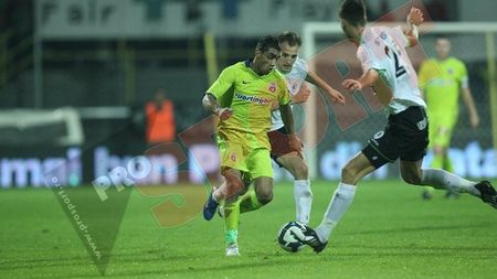 Bergodi despre reușita lui Bănel: 'Nu m-a surprins!** Dă mereu asemenea goluri la antrenament'