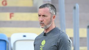 Ungurii sunt revoltați după ce au văzut ce a spus Mihai Stoica despre transferul lui Andre Duarte la FCSB