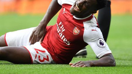 Fotbalistul care adună toate ghinioanele! Danny Welbeck s-a accidentat din nou. Cât va lipsi de această dată