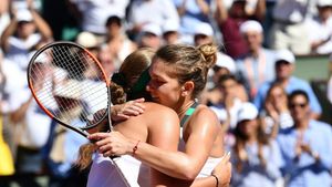 Cea mai tupeistă jucătoare din WTA a comis-o iar într-un mod nepotrivit: şi-a dat afară antrenorul din loja de la Wimbledon! A urlat la el şi l-a obligat să părăsească tribuna