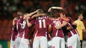 Inter City de Giulești!**