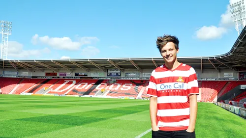 Cum să susții un club cu selfie-uri. Planul prin care un star One Direction a încercat să salveze Doncaster Rovers