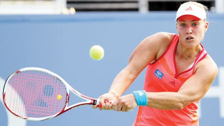 Angelique "Jolie"!** Ea e marea surpriză de la US Open!