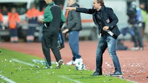 Totul se poate schimba la Steaua!** Anunțul care îi pune pe jar pe fanii roș-albaștrilor: "Reghe va demisiona"