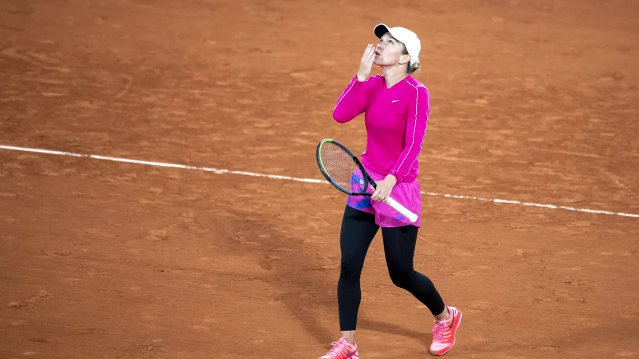 Andrei Pavel o vede pe Simona Halep super favorită la Roland Garros: „A jucat absolut fără greșeală!”