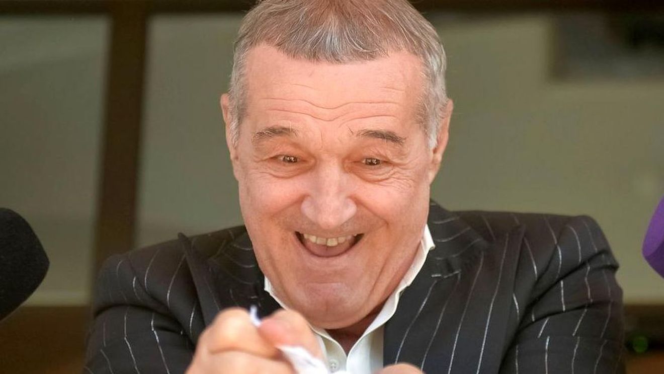 Sepsi nu a reușit să-l demoralizeze pe Gigi Becali! Declarație încrezătoare a patronului de la FCSB: „Nu am emoții! Tot noi cred că vom câștiga campionatul!”