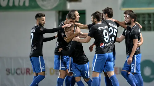 Viitorul – Sepsi 2-3. Neagoe învinge la „curtea Regelui”! Tandia a dat lovitura pe final, după ce s-a distrat cu fundașii lui Hagi