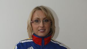 Gabi nu a luat startul la Crosul „Gabriela Szabo"