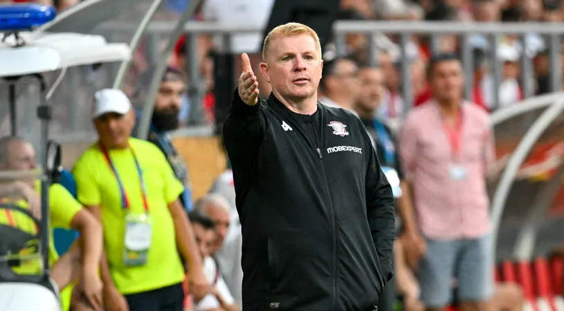 Neil Lennon a amenințat cu dezvăluiri incendiare despre perioada petrecută la Rapid București, la o zi după umilința trăită de giuleșteni la Botoșani! „O să spun mai multe”