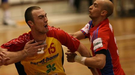 România a învins Polonia la handbal masculin, într-un meci amical