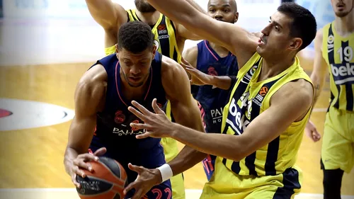 Cum arată tabloul Euroligii de baschet masculin în play-off. Două mari derby-uri + Pau Gasol a revenit pe teren la 40 de ani