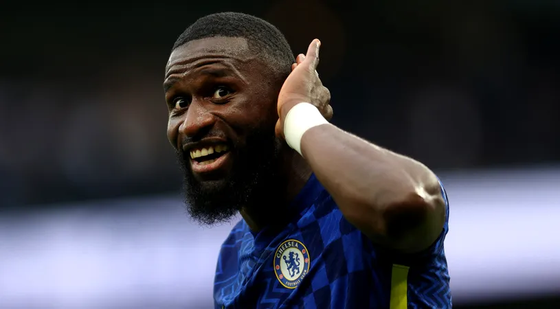 Prima lovitură pe piața transferurilor dată de Real Madrid! Câștigătoarea Ligii Campionilor a anunțat oficial mutarea lui Antonio Rudiger