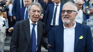 Legendarul Massimo Moratti a văzut Inter – Napoli și nu are dubii: „E meritul lui Chivu că a reușit să facă asta”