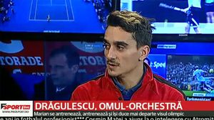 PROSPORT LIVE | Marian Drăgulescu a dezvăluit de ce a plecat de la Dinamo la Steaua. Ce planuri are pentru Jocurile Olimpice de la Rio