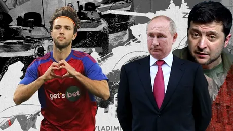 Moldoveanul Alexandru Boiciuc e ferm față de președintele Rusiei, Vladimir Putin: ”Cel care invadează o altă țară și ucide oameni nevinovați trebuie să sufere!” Calvarul prin care a trecut la momentul invaziei Ucrainei. INTERVIU