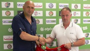 OFICIAL | Miriuță, antrenor la Kisvarda FC. "Tati" va antrena patru jucători români la noua sa echipă