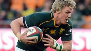 Căpitanul Africii de Sud nu va mai evolua la Cupa Mondială de rugby