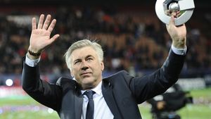 Leonardo: "Ancelotti a cerut să plece la Real Madrid, noi vrem să-l păstrăm"