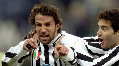20 de ani de la debutul lui Del Piero la Juve! Cum a rememorat italianul momentul aniversar