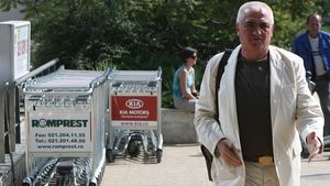 "Sunt basme că Pițurcă îl ceartă pe Gigi! La Steaua sunt banii lui Becali, nu ai lui Piți"