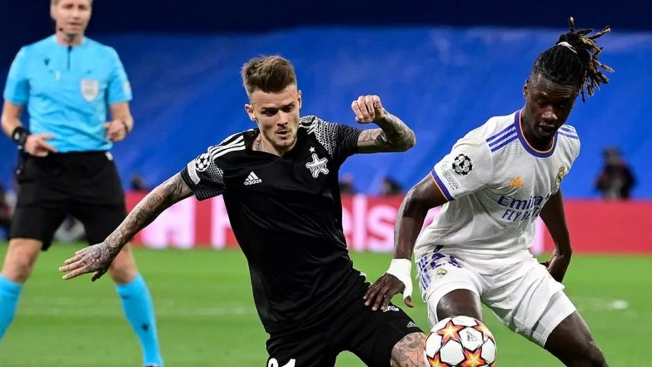 „Toată lumea lucrează la Sheriff, toată Transnistria e a patronului”. Realitatea uimitoare a echipei care a învins-o pe Real Madrid, povestită de Alexandru Boiciuc | INTERVIU