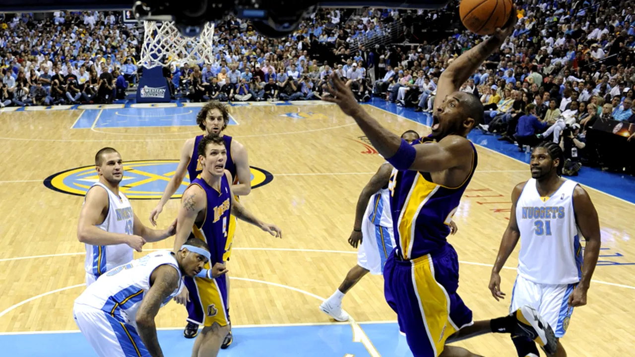 LA Lakers - Orlando Magic**, finala NBA!