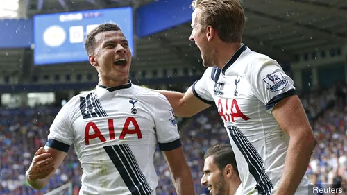 Tottenham, gata să atace titlul în Anglia? Finalista Champions League, Juventus, răpusă pe Wembley