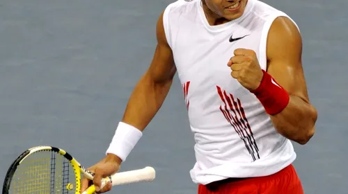 Nadal, în semifinale la Madrid