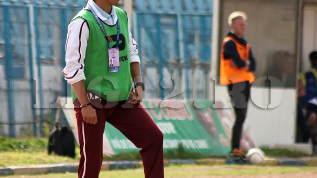 FC Voluntari,** antrenament cu Baloteștiul