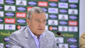 Sandu spune că Steaua U19 este "victima" influențelor din România: "Gigi Becali începuse un proiect bun, dar unii aveau alte interese"
