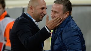 CFR nu menajează pe nimeni. Miriuță: "Noi suntem o echipă mare și nu facem jocurile nimănui. Jucăm pentru onoarea noastră și facem orice să câștigăm"