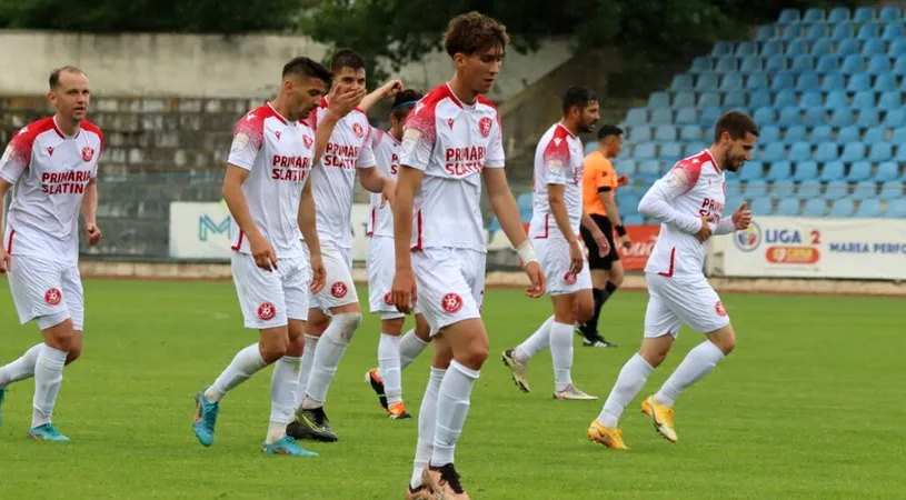 CSM Slatina a stabilit data reunirii și când va organiza cantonamentul de vară, pentru pregătirea sezonului următor de Liga 2