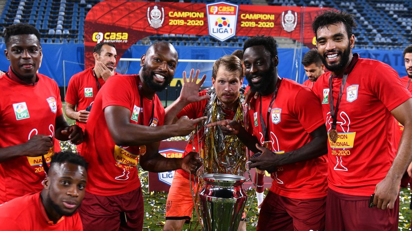 FC Botoșani dă încă o lovitură în Superliga! Un fost campion al României cu CFR Cluj semnează cu echipa lui Valeriu Iftime