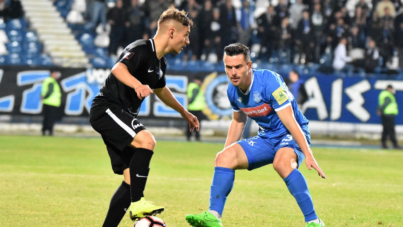 Laurențiu Rus a rămas "mască" după golul marcat de Țucudean: "Să pierzi în ultima secundă... nu știu ce să zic". Ce șanse mai au moldovenii la play-off 