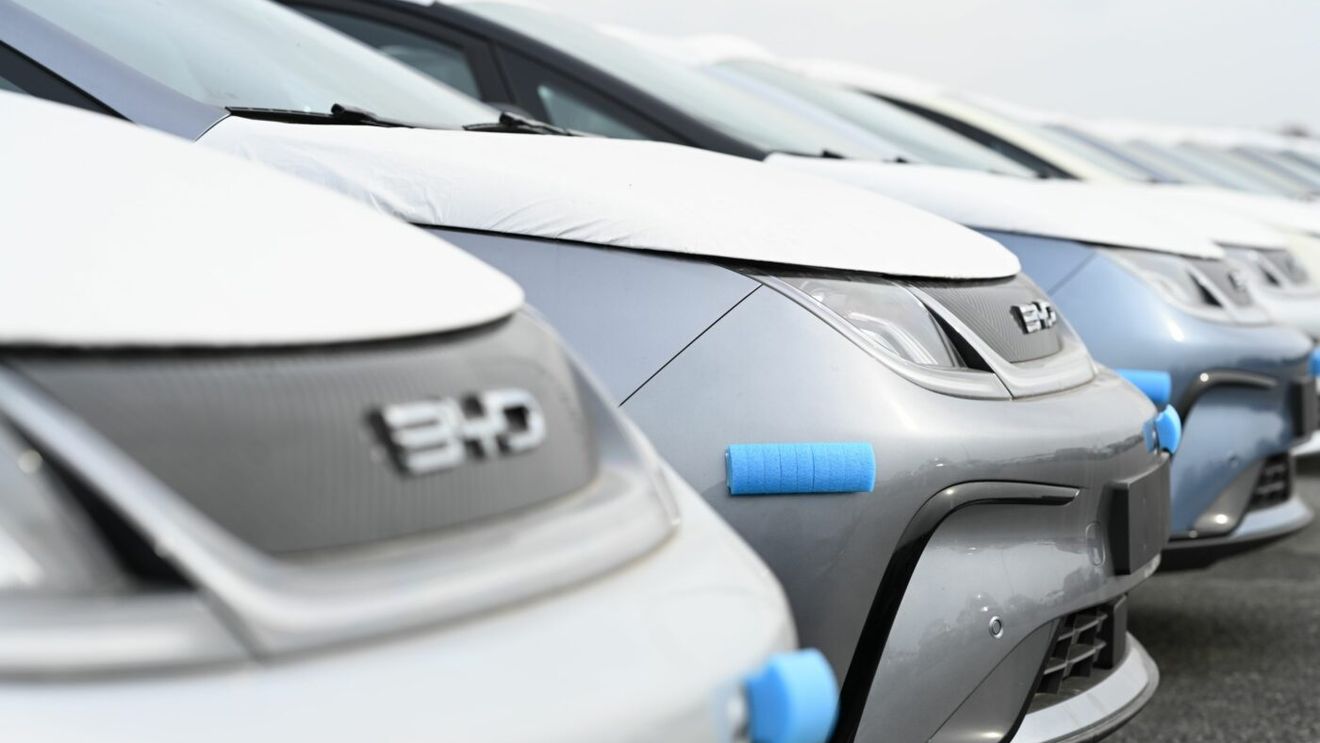 Chinezii au luat cu asalt România. Mașinile BYD se vând în 15 noi orașe, iar planurile sunt uriașe