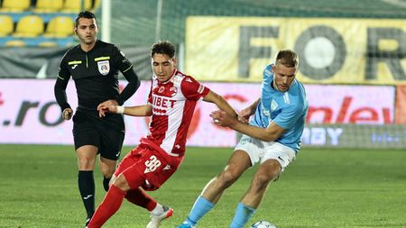 Încă un jucător a câștigat litigiul cu Dinamo la FIFA! Peste jumătate de milion de euro, suma necesară pentru a debloca transferurile | EXCLUSIV