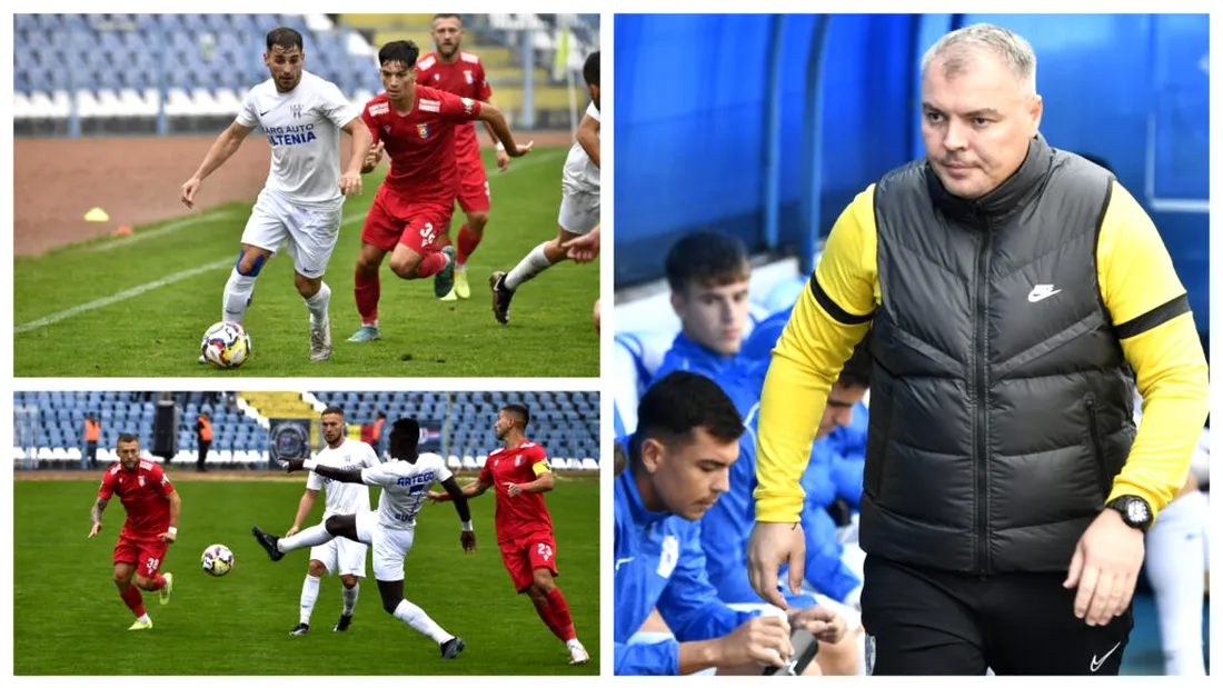 S-a abonat la egaluri! După 0-0 cu Chindia, Viitorul Pandurii a bifat a opta remiză stagională și a ajuns la nouă partide consecutive fără înfrângere