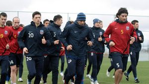 Becali a fixat un nou obiectiv! 4 jucători își iau adio de la Steaua:** "Doar el e indispensabil! Să vedeți ce puternici vom fi!" Singurul străin care se salvează în vară: