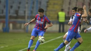 Papp, tot mai aproape să rămână la Steaua și din sezonul viitor. "Mă bucur că sunt apreciat. Mă simt bine aici și sunt motivat, aștept să îmi propună ceva"