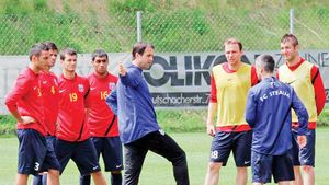 "Roni Levi este un antrenor excepțional!** Avem cea mai bună echipă și vom lua titlul"