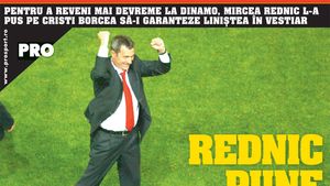 Condițiile lui Rednic