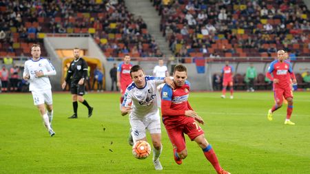 Adi Popa e sincer: "Ne-au surprins. Până ne-am adaptat s-a terminat meciul". Partea plină a paharului? "Am câștigat un punct față de Astra"