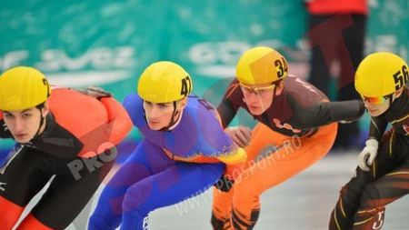 Emil Imre, dublu medaliat olimpic la FOTE:** "Îmi doresc să ajung la Soci!"