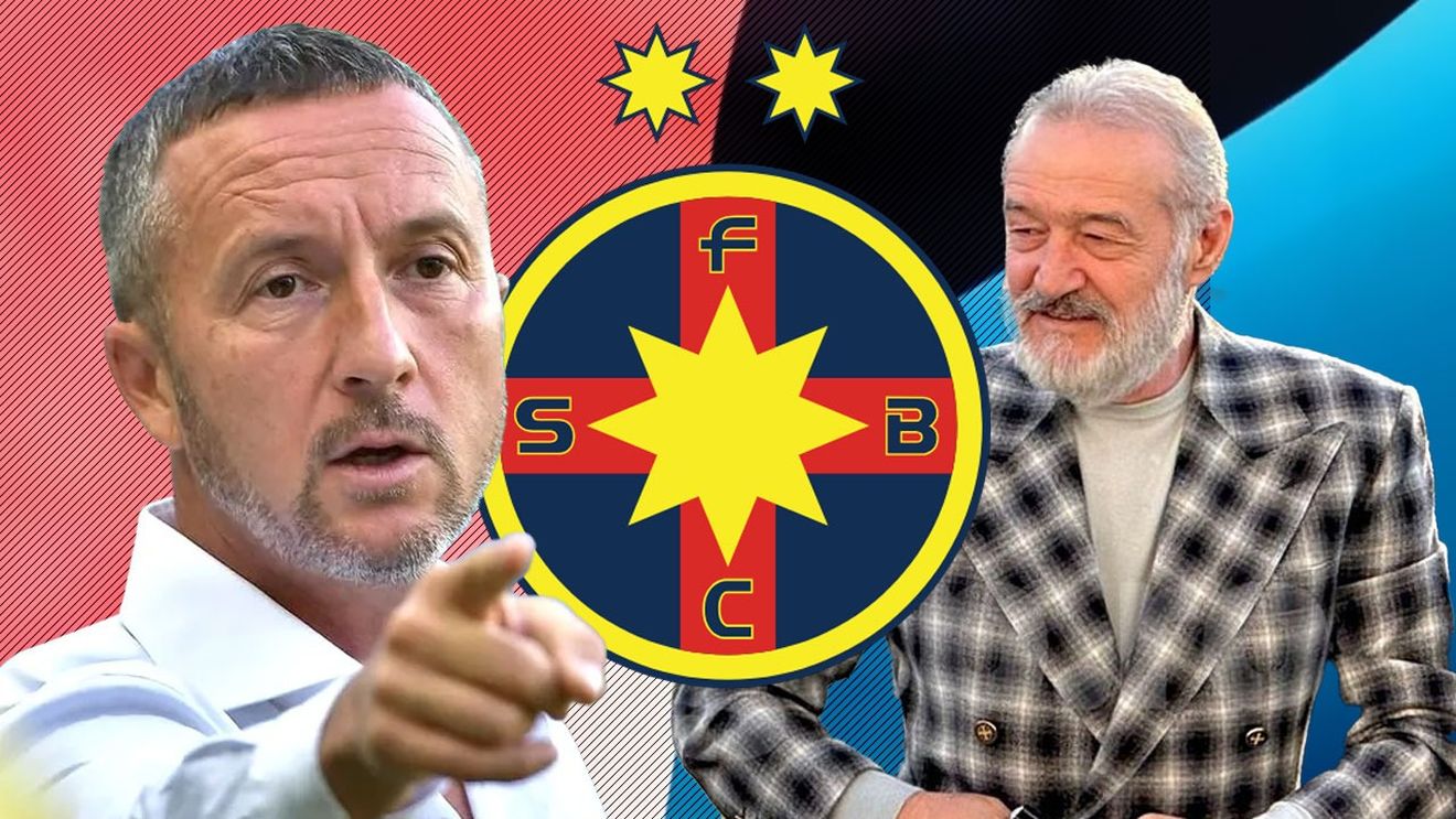 Fostul jucător de la FCSB anunță că vrea „să-i ia locul” lui Mihai Stoica: „Orice președinte și-ar dori asta!”. EXCLUSIV