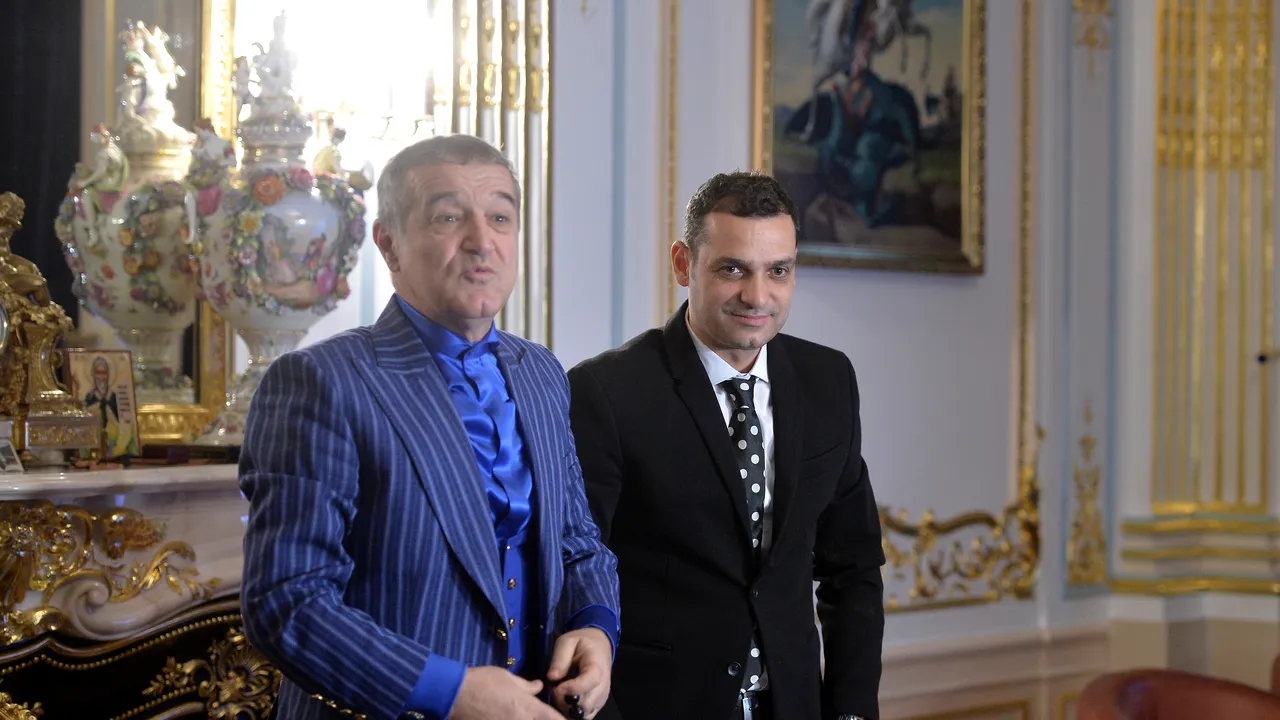 Discuția decisivă pe care Teja a avut-o cu Becali: 