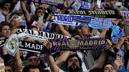 Real Madrid pregătește cel mai scump transfer din istoria clubului! Cine este jucătorul pentru care „Los Blancos” pun pe masă 140 de milioane de euro