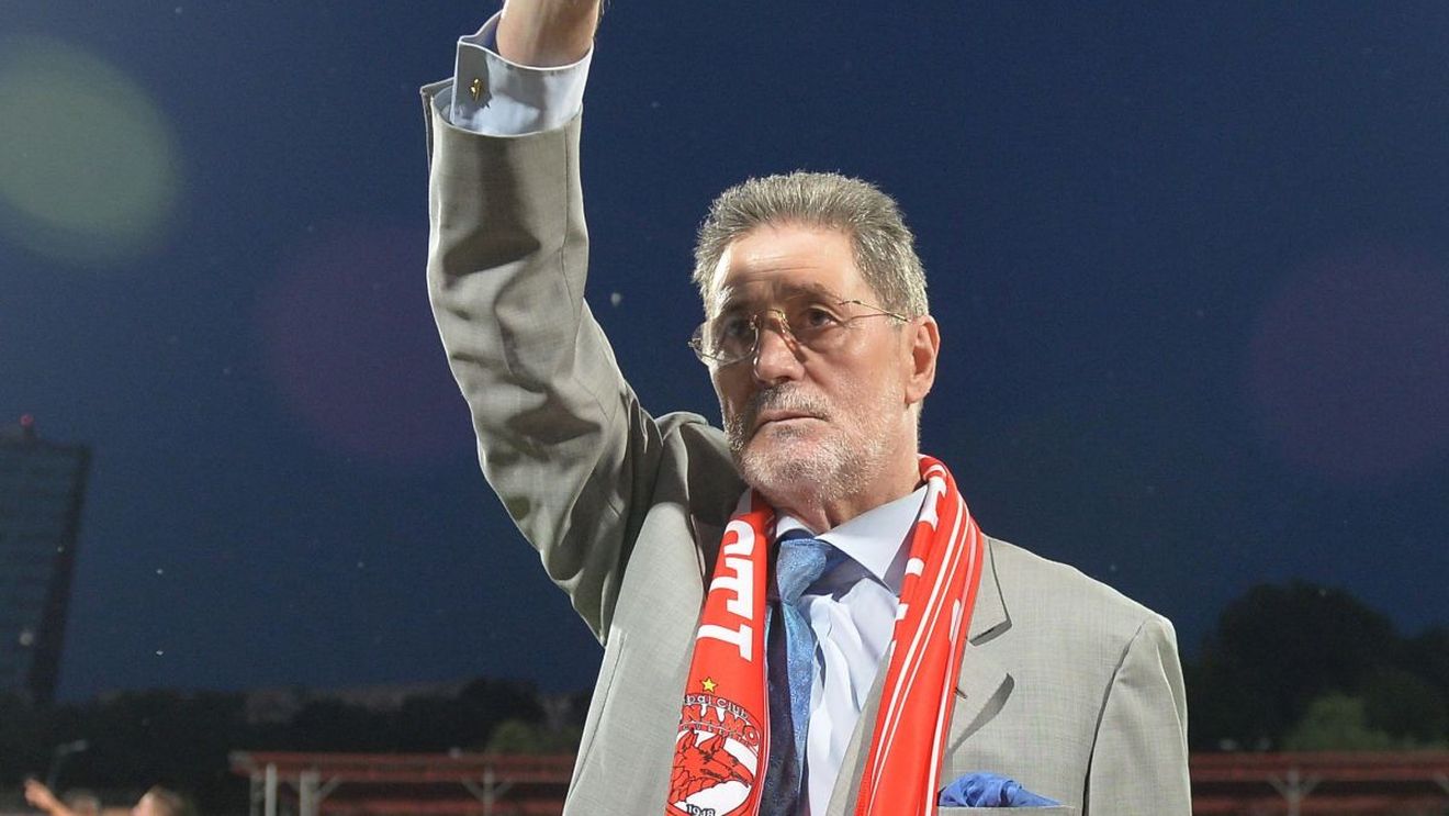 Antrenorul care i-a aplicat cea mai mare umilință din carieră lui Cornel Dinu sare în apărarea dinamovistului: „Nu mai dați în el! Străinii furau de rupeau!” | EXCLUSIV