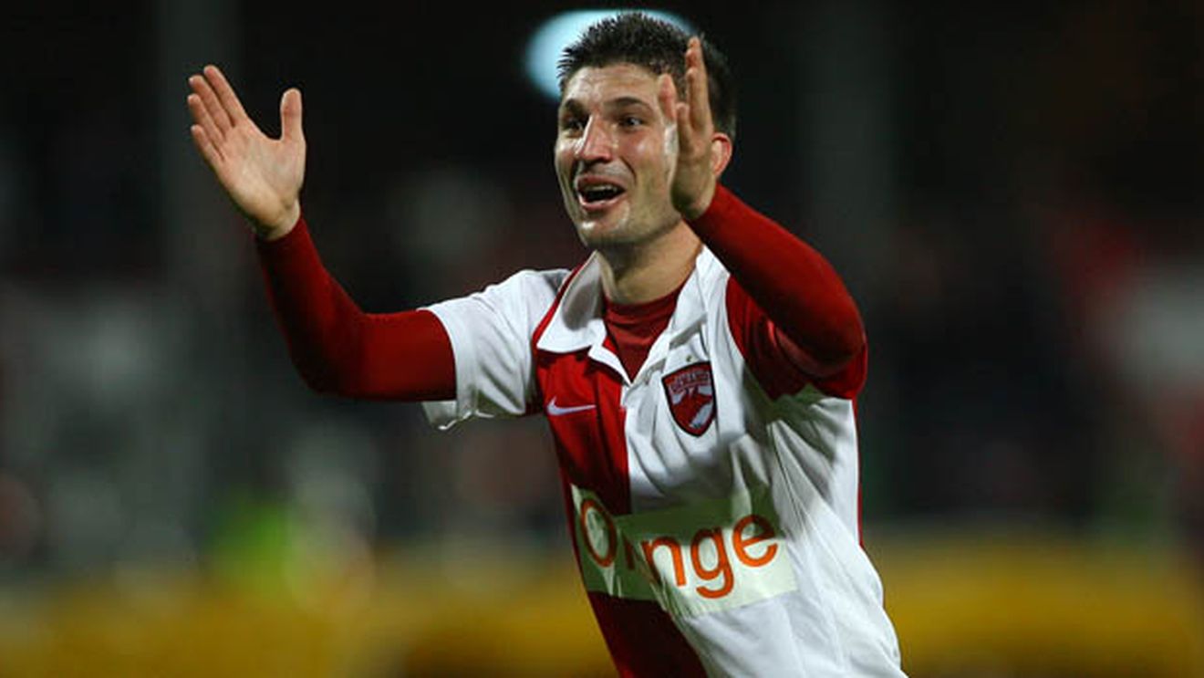 Danșa i-a lichidat pe "câini"** "A fost viciere de rezultat, e clar!"